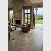 Sparta Latte Travertine Collection | Stone gallery detail image