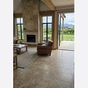Sparta Latte Travertine Collection | Stone gallery detail image