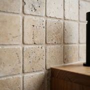 Sparta Light Travertine Collection | Stone gallery detail image