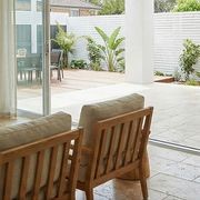 Sparta Light Travertine Collection | Stone gallery detail image