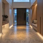 Sparta Silver Travertine Collection | Stone gallery detail image