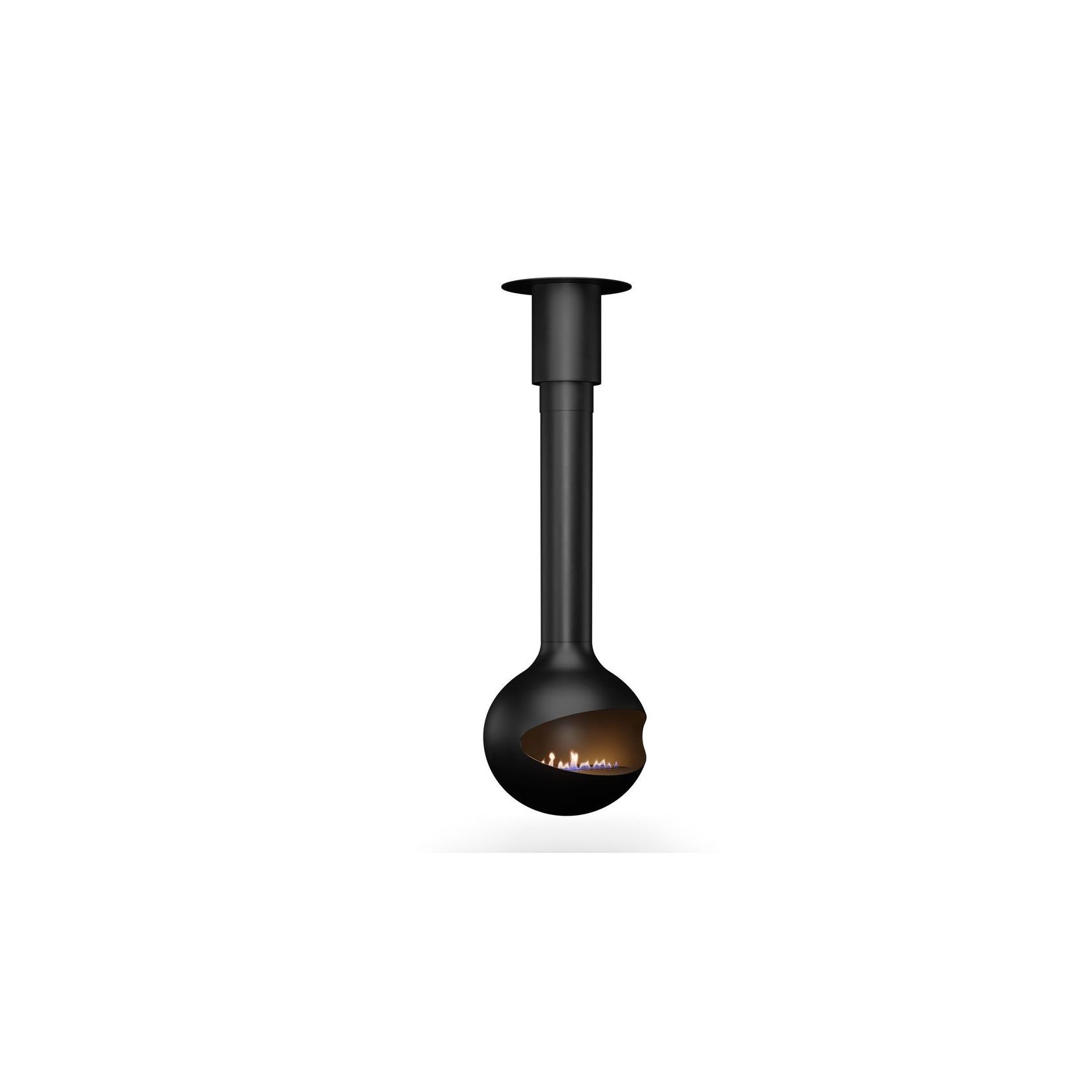 Sphere Supended Fire gallery detail image
