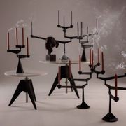 Spin Candelabra Small gallery detail image