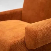 Luxe Sofa Armchair gallery detail image