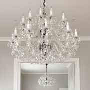 Isabelle 24 Light Chandelier gallery detail image