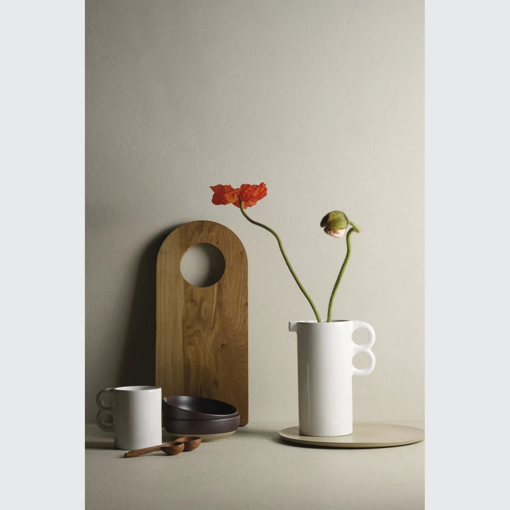Harmony Light Grey 320x160 gallery detail image