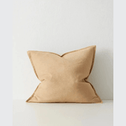 Weave Home Fiore Cushion - Honey | Square and Lumbar gallery detail image