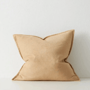 Weave Home Fiore Cushion - Honey | Square and Lumbar gallery detail image