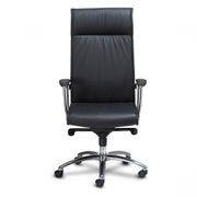 Stan Leather Executive Chair HB gallery detail image