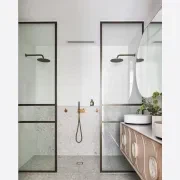 Steel Shower Screens gallery detail image