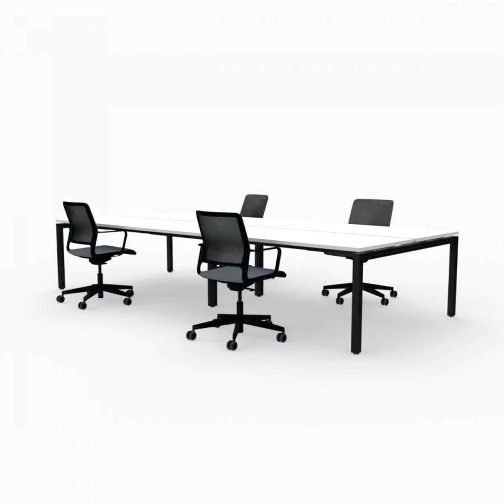 Step Back To Back Workstation gallery detail image
