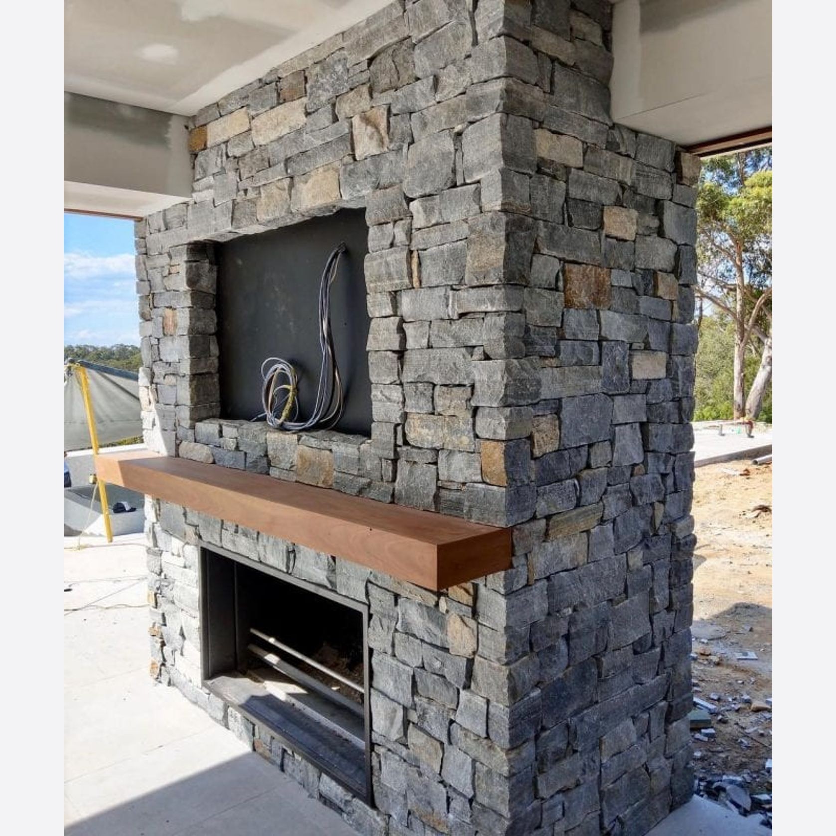 Loma Linda Stone Wall Cladding gallery detail image