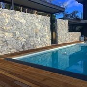 Cobalt Grey Stone Wall Cladding gallery detail image