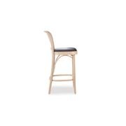 811 Hoffmann Stool by TON gallery detail image
