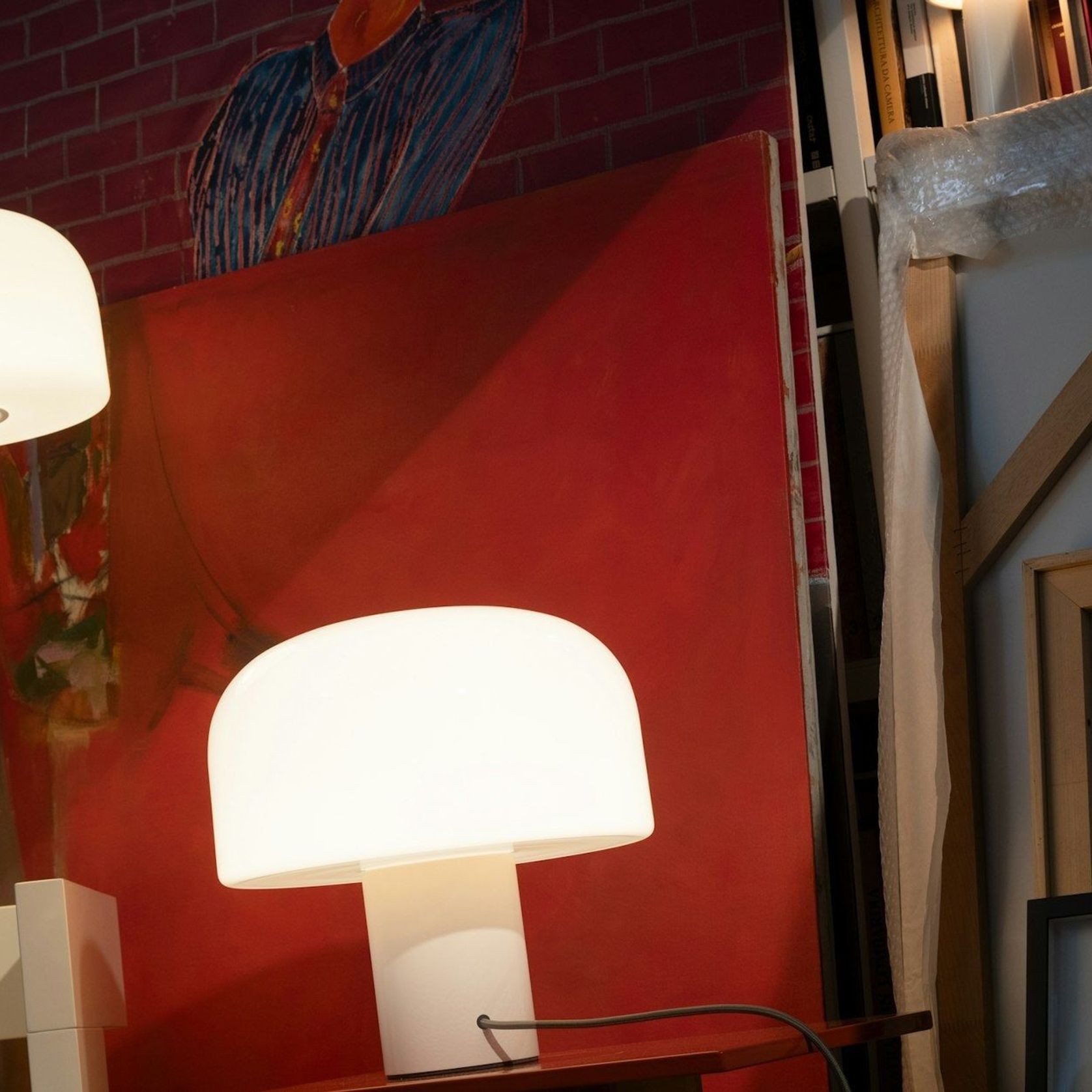 Bellhop Glass S2 by Flos gallery detail image