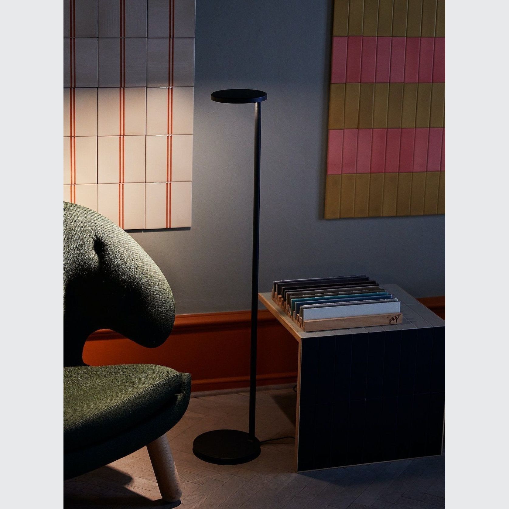 Oblique Floor gallery detail image