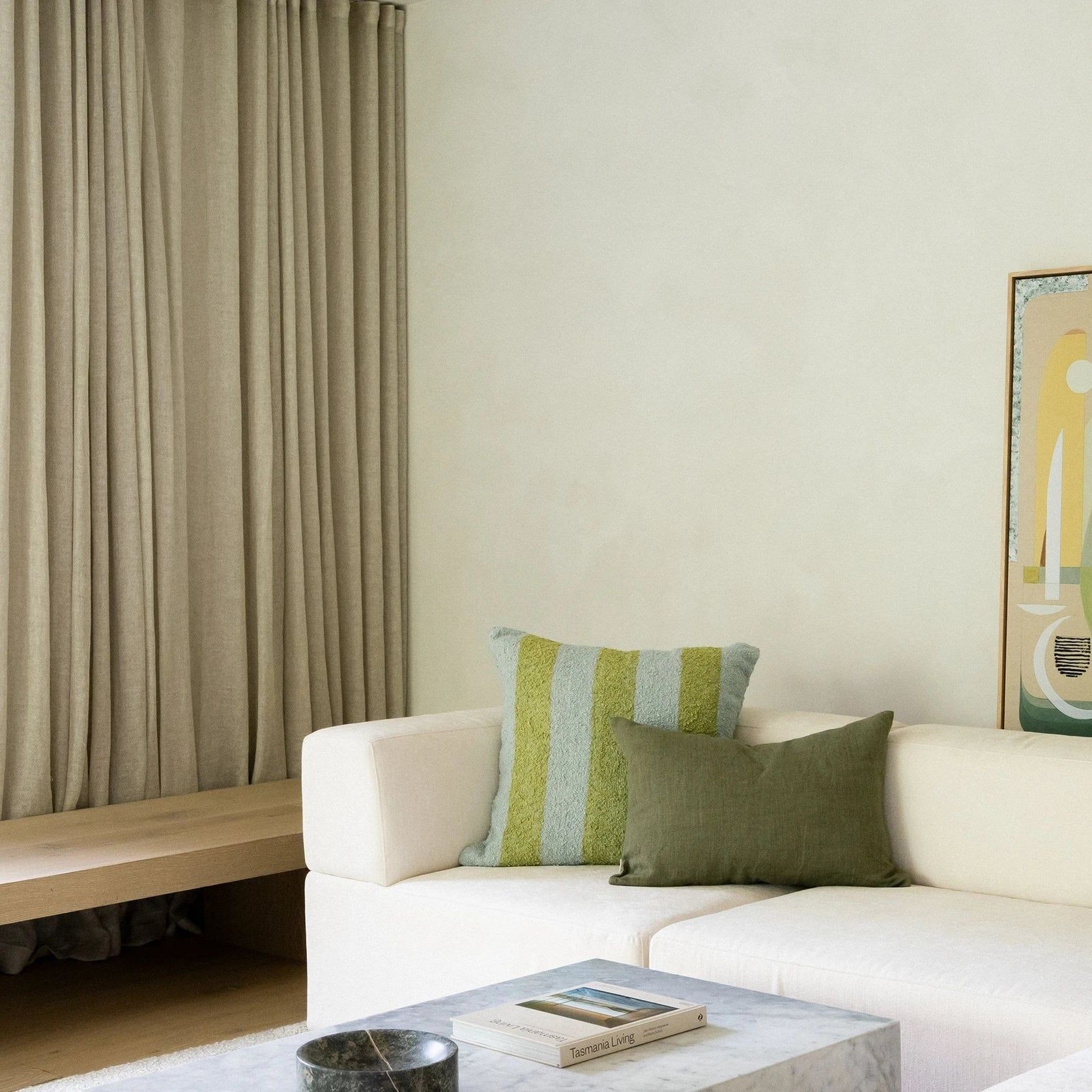 Stretch 3 Seater Sofa gallery detail image