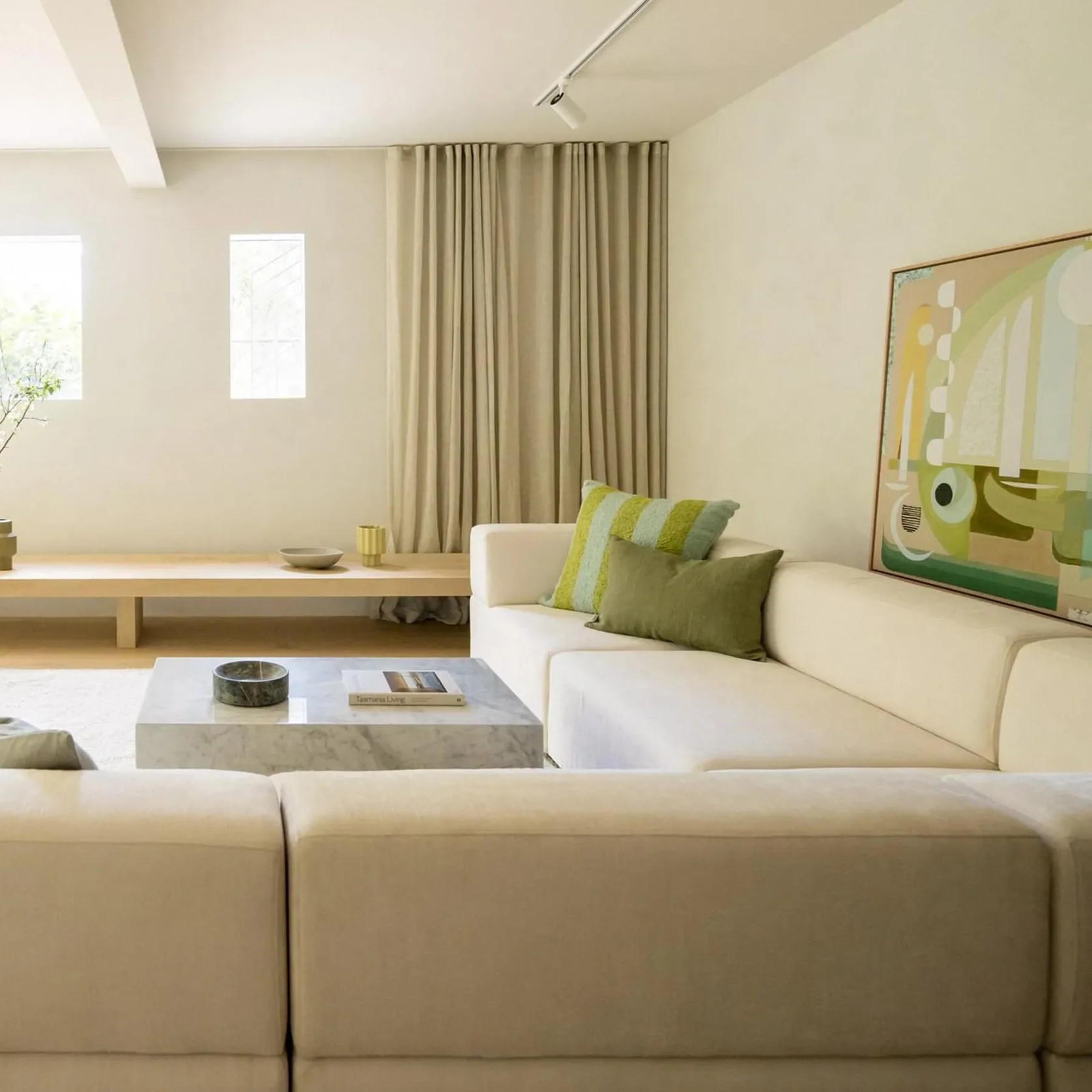 Stretch Corner Sofa gallery detail image