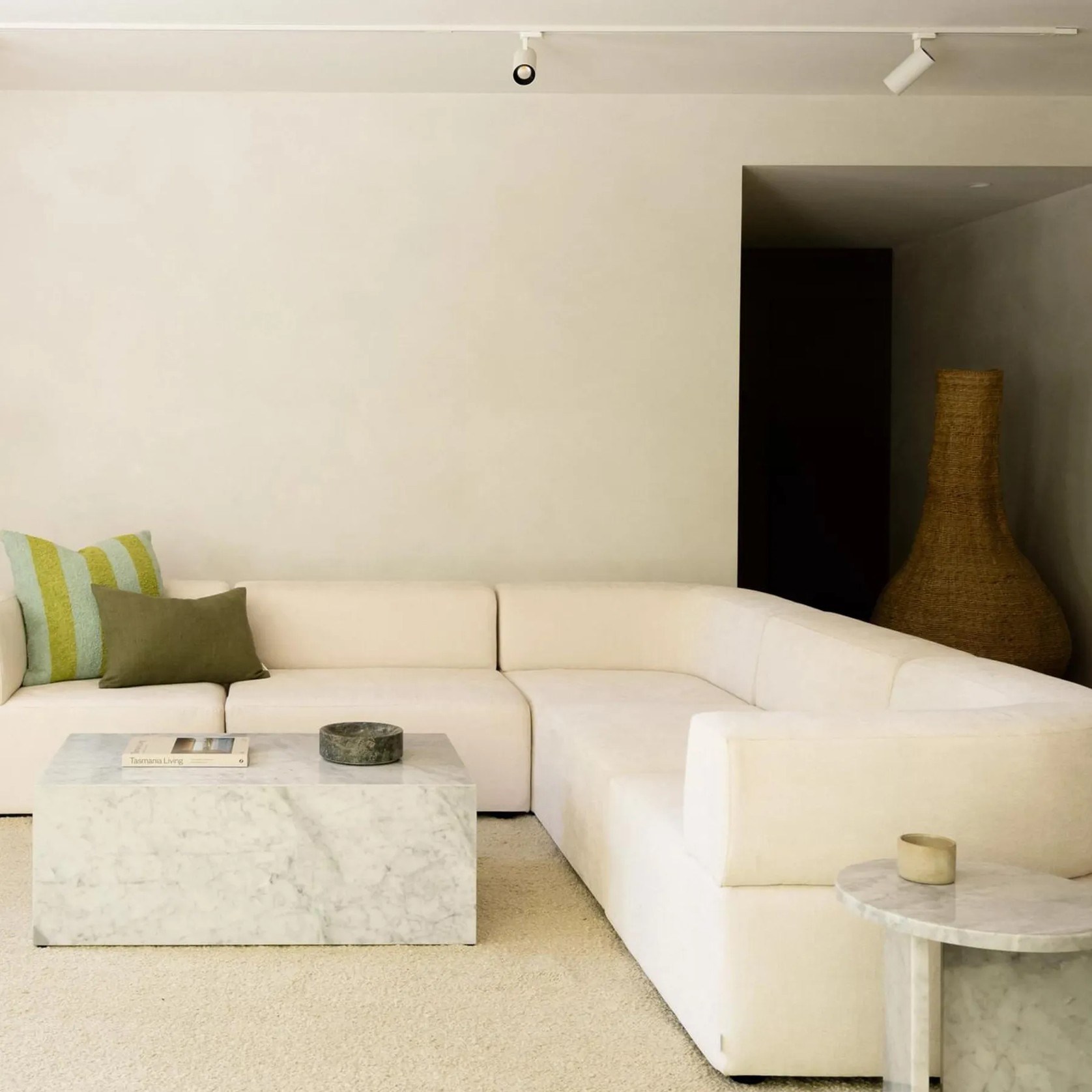 Stretch Corner Sofa gallery detail image