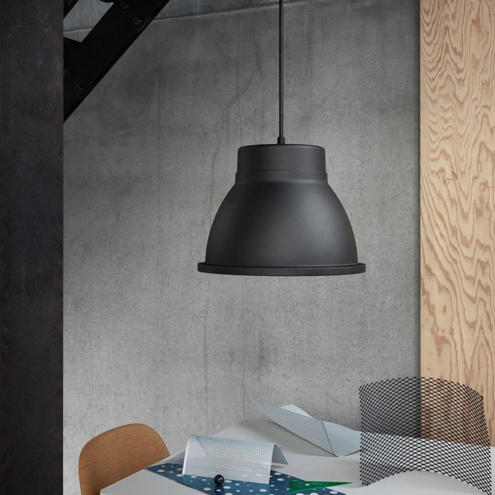 Studio Pendant Light gallery detail image