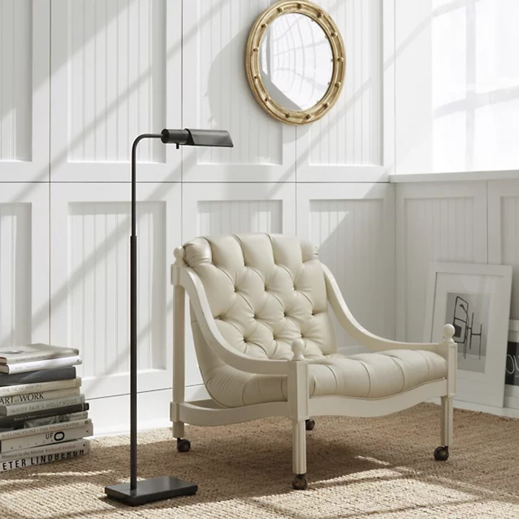 Studio Adjustable Floor Lamp gallery detail image