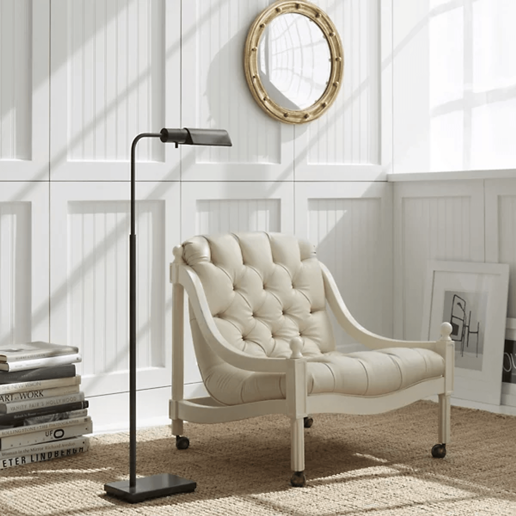 Studio Adjustable Floor Lamp gallery detail image