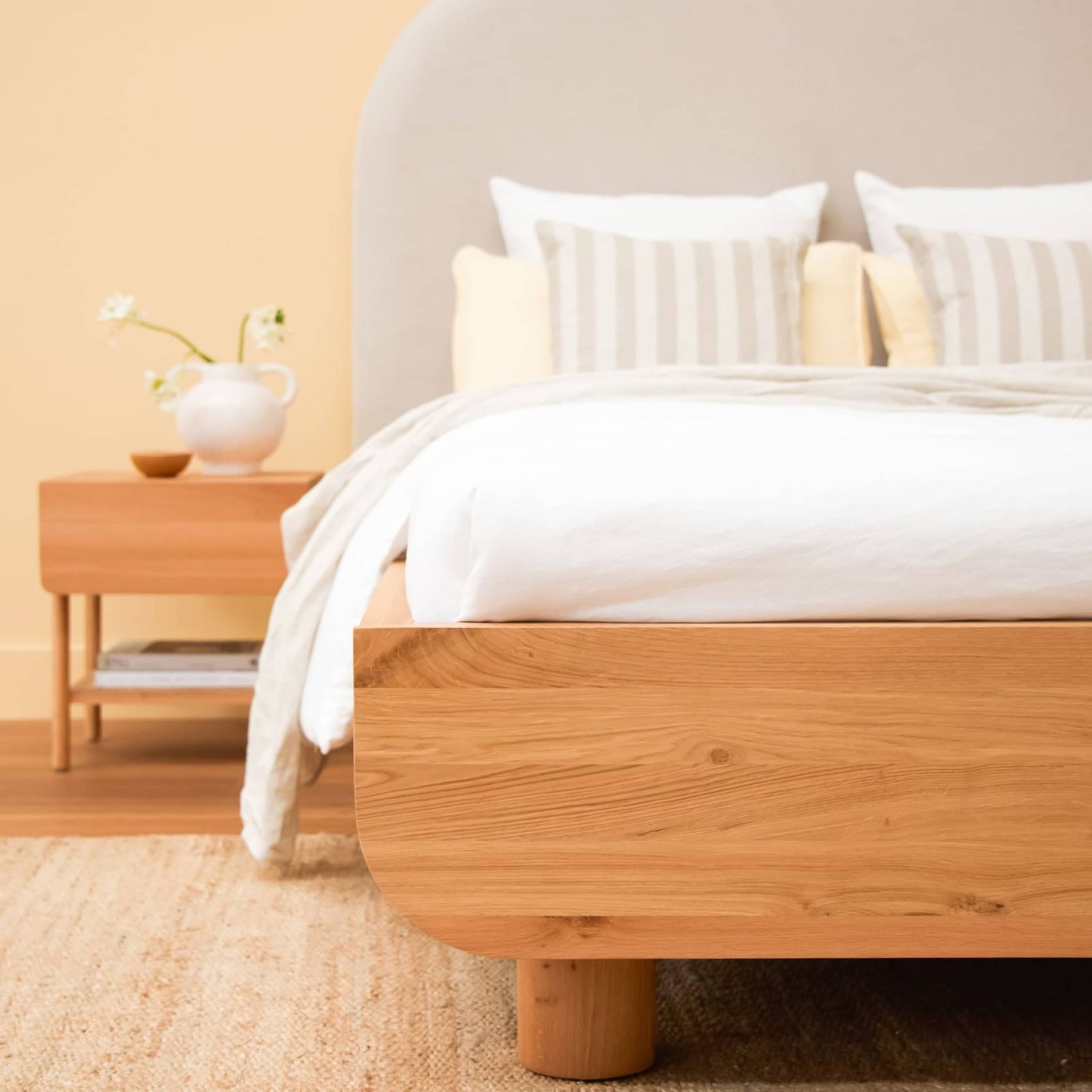Surround Bedside Table gallery detail image