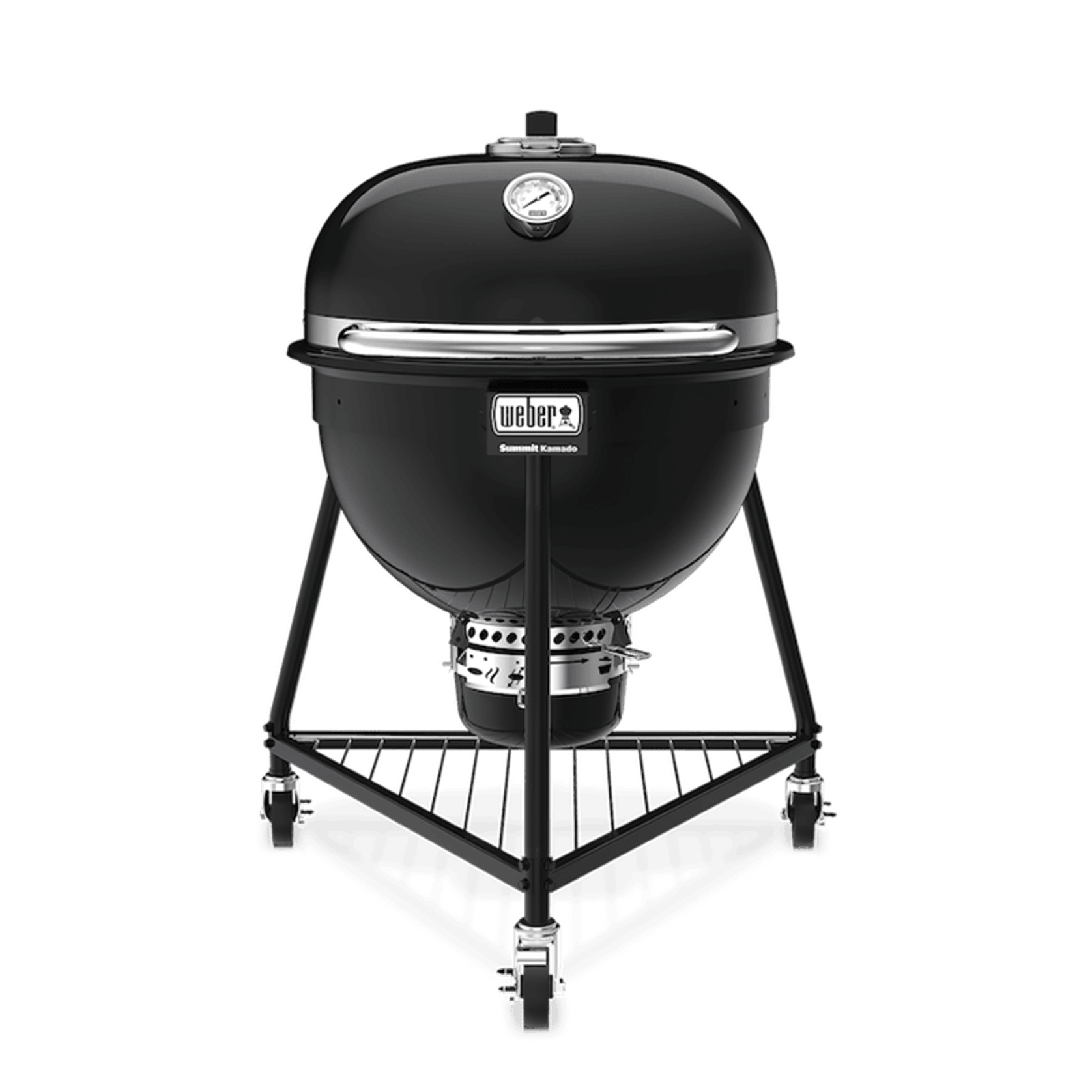 Weber Summit Kamado E6 gallery detail image