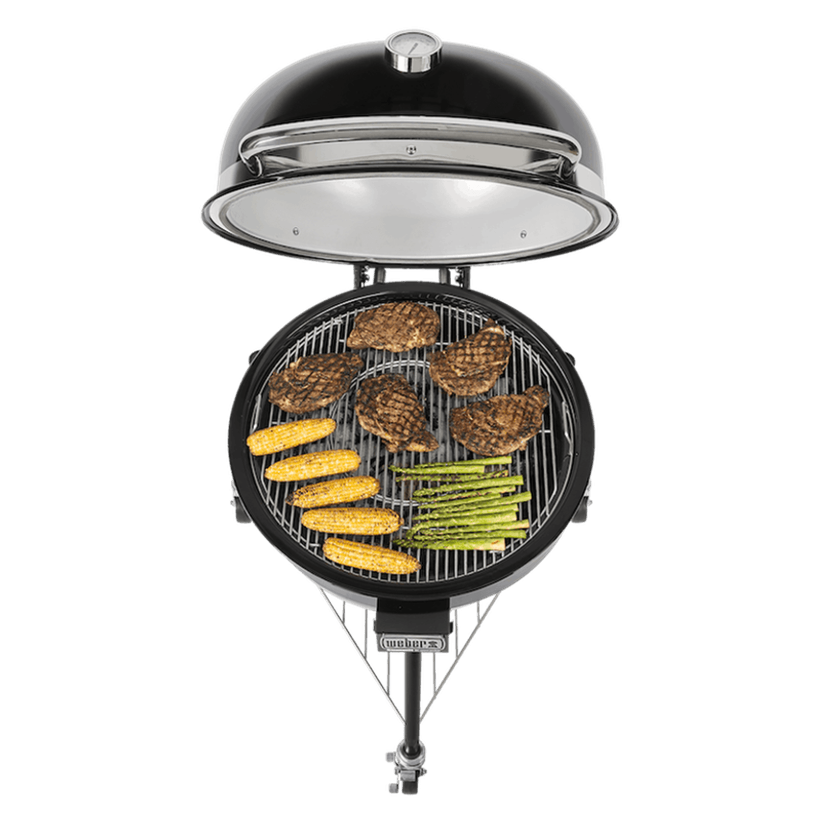 Weber Summit Kamado E6 gallery detail image