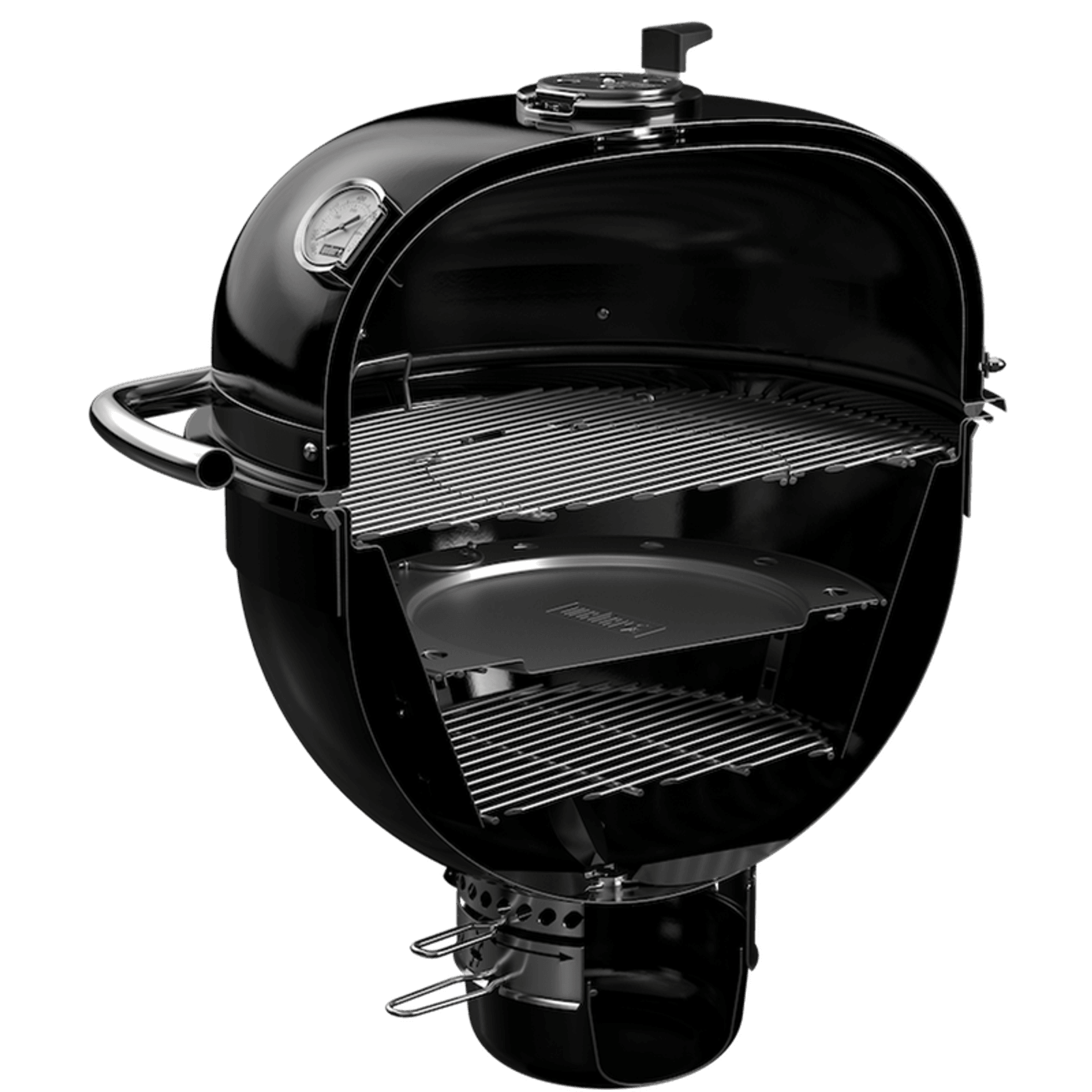 Weber Summit Kamado E6 gallery detail image