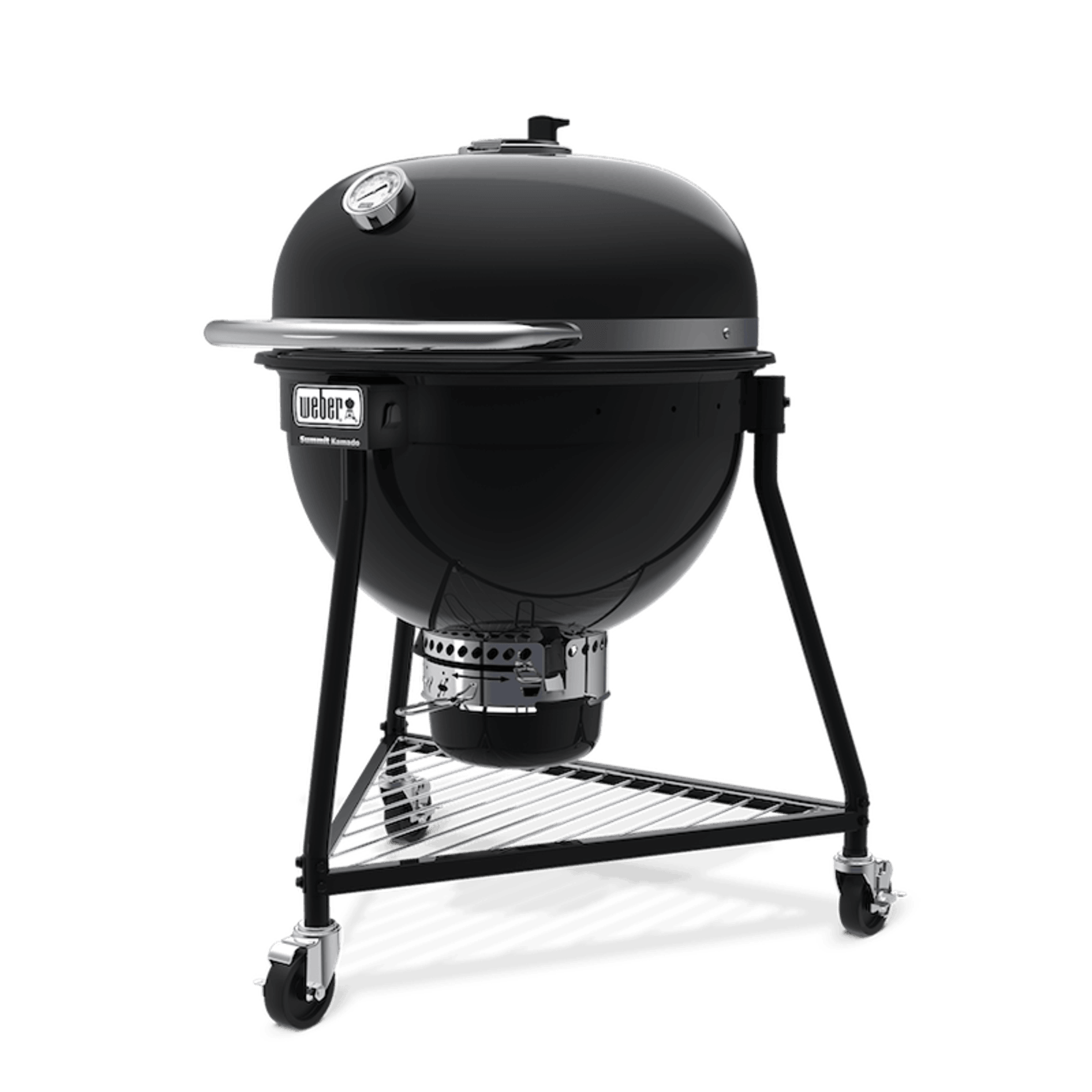 Weber Summit Kamado E6 gallery detail image