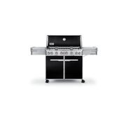 Weber Summit E-670 Grill ULPG Black gallery detail image