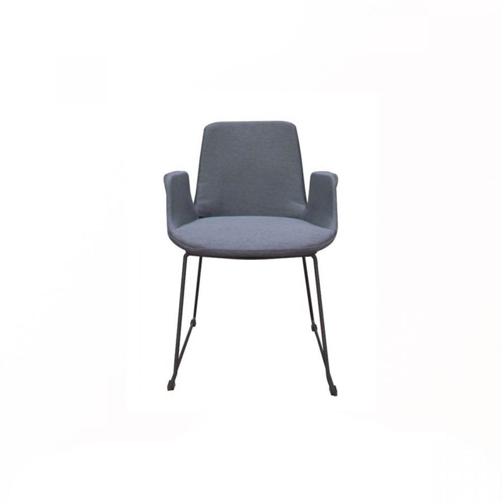 Spy Visitor Chair w/ Arms gallery detail image