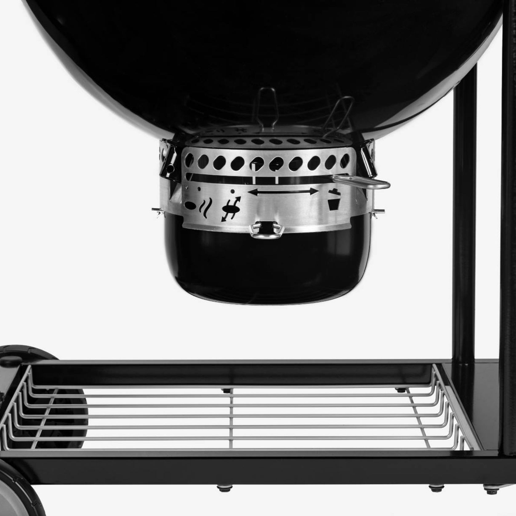 Weber Summit Charcoal Grill Centre gallery detail image