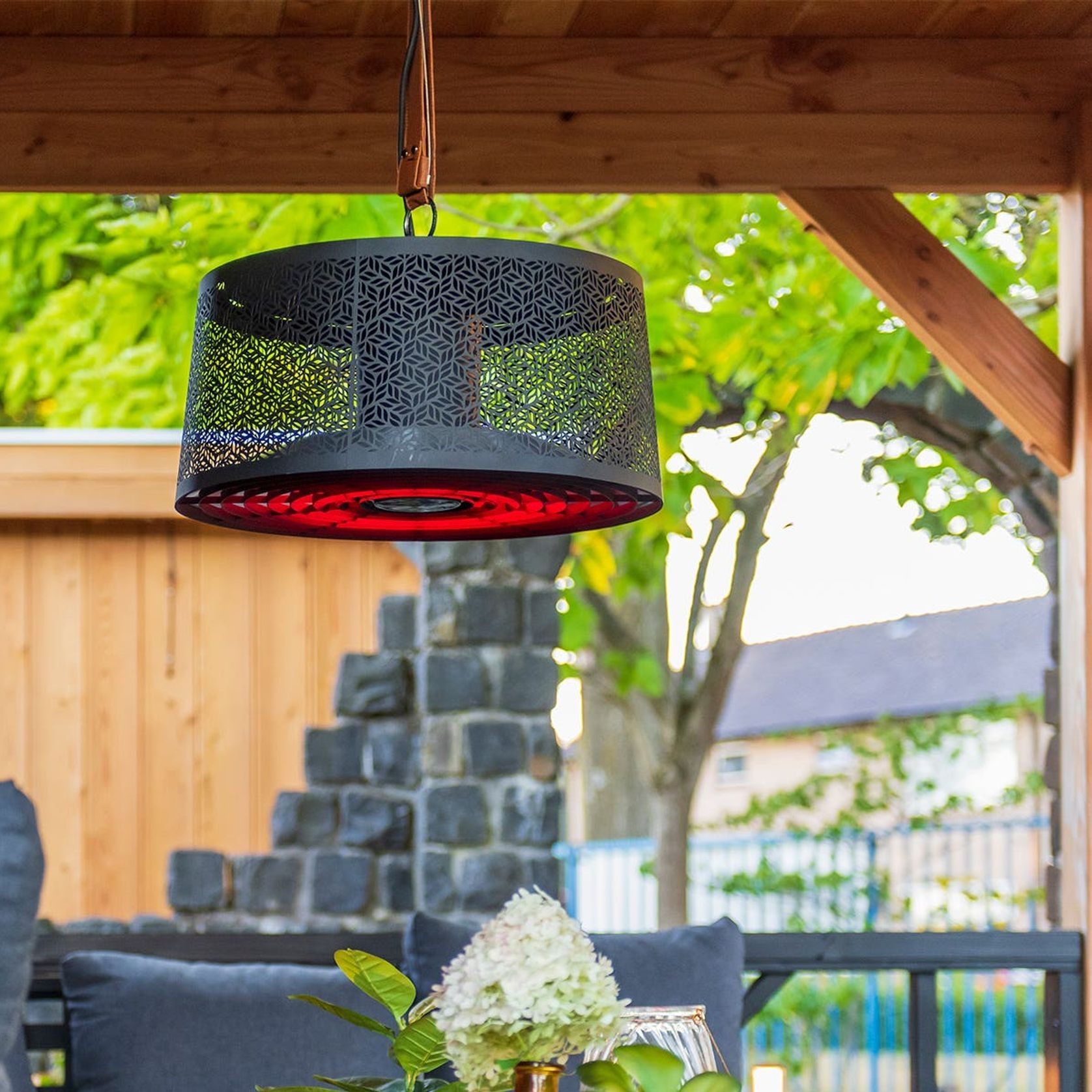 Sunred Smart Heater Moderna Artix Ultra Hanging 2000W gallery detail image