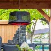 Sunred Smart Heater Moderna Artix Ultra Hanging 2000W gallery detail image