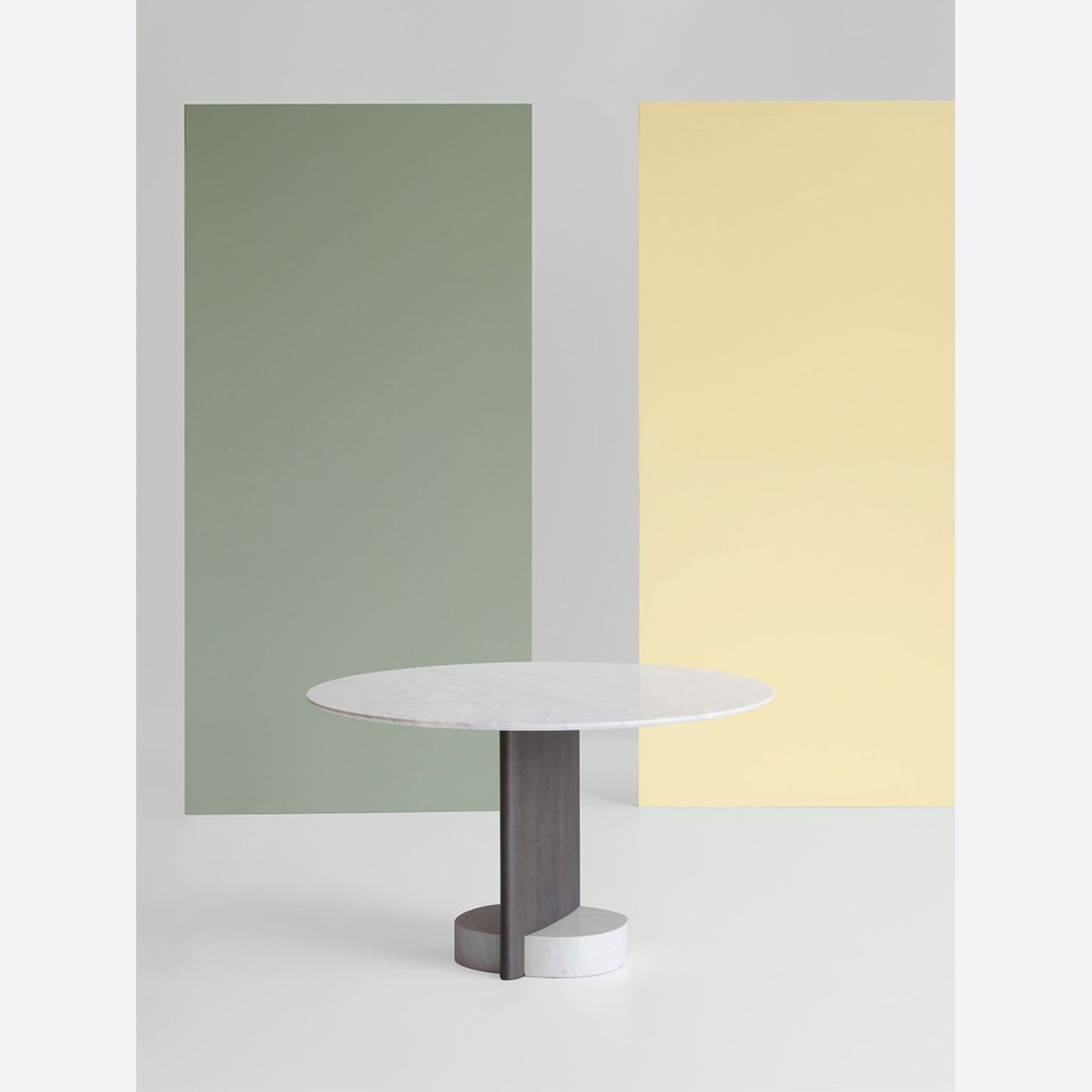 Syn Round Dining Table gallery detail image
