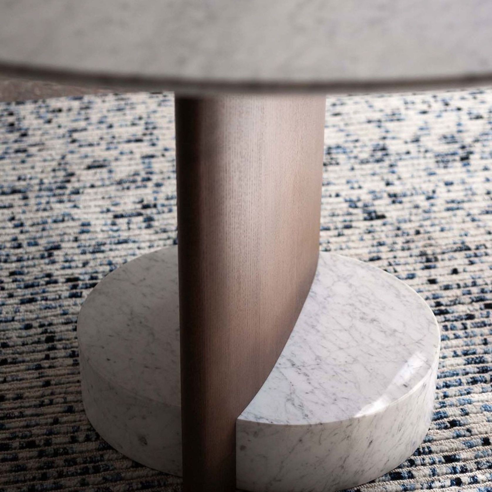 Syn Round Dining Table gallery detail image