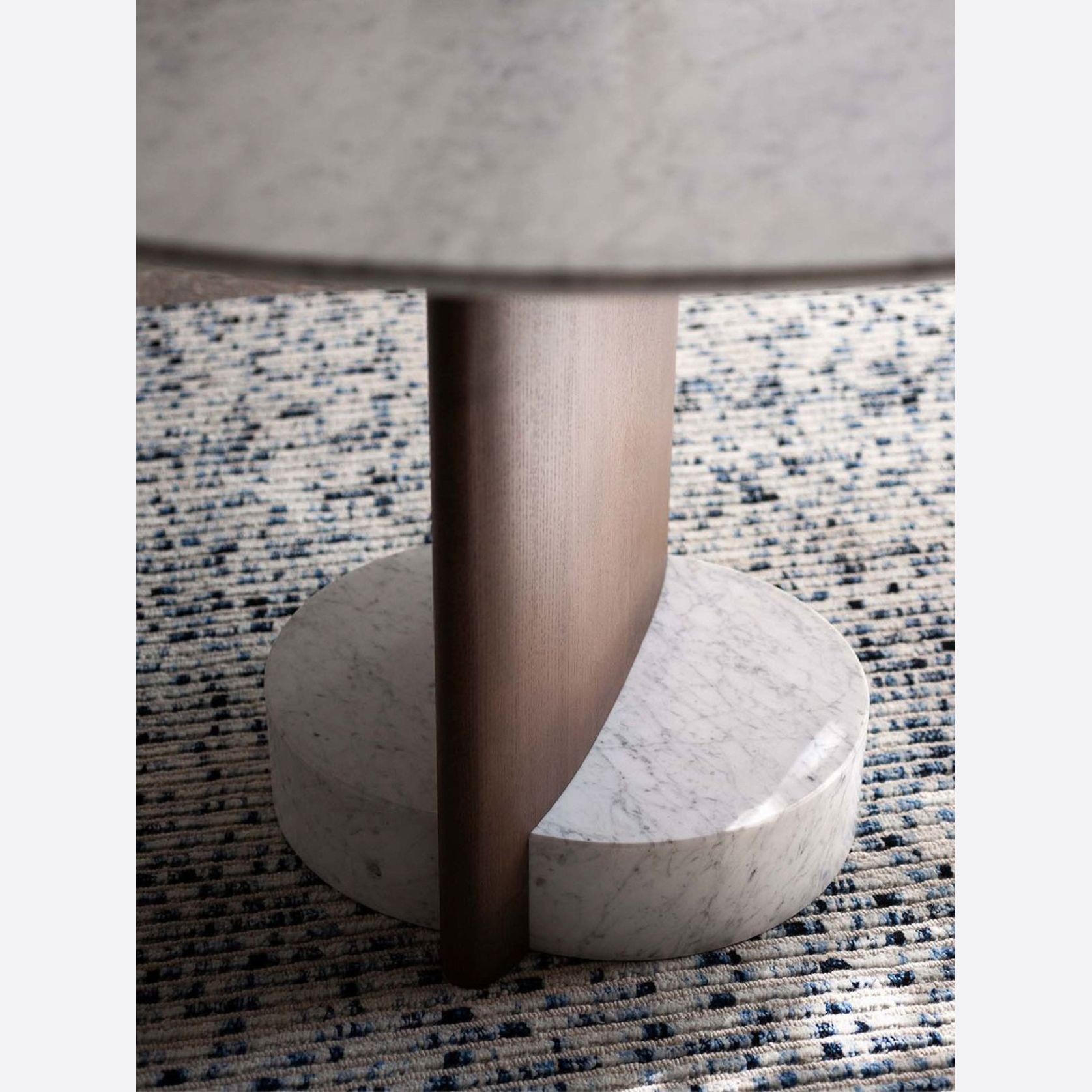 Syn Round Dining Table gallery detail image