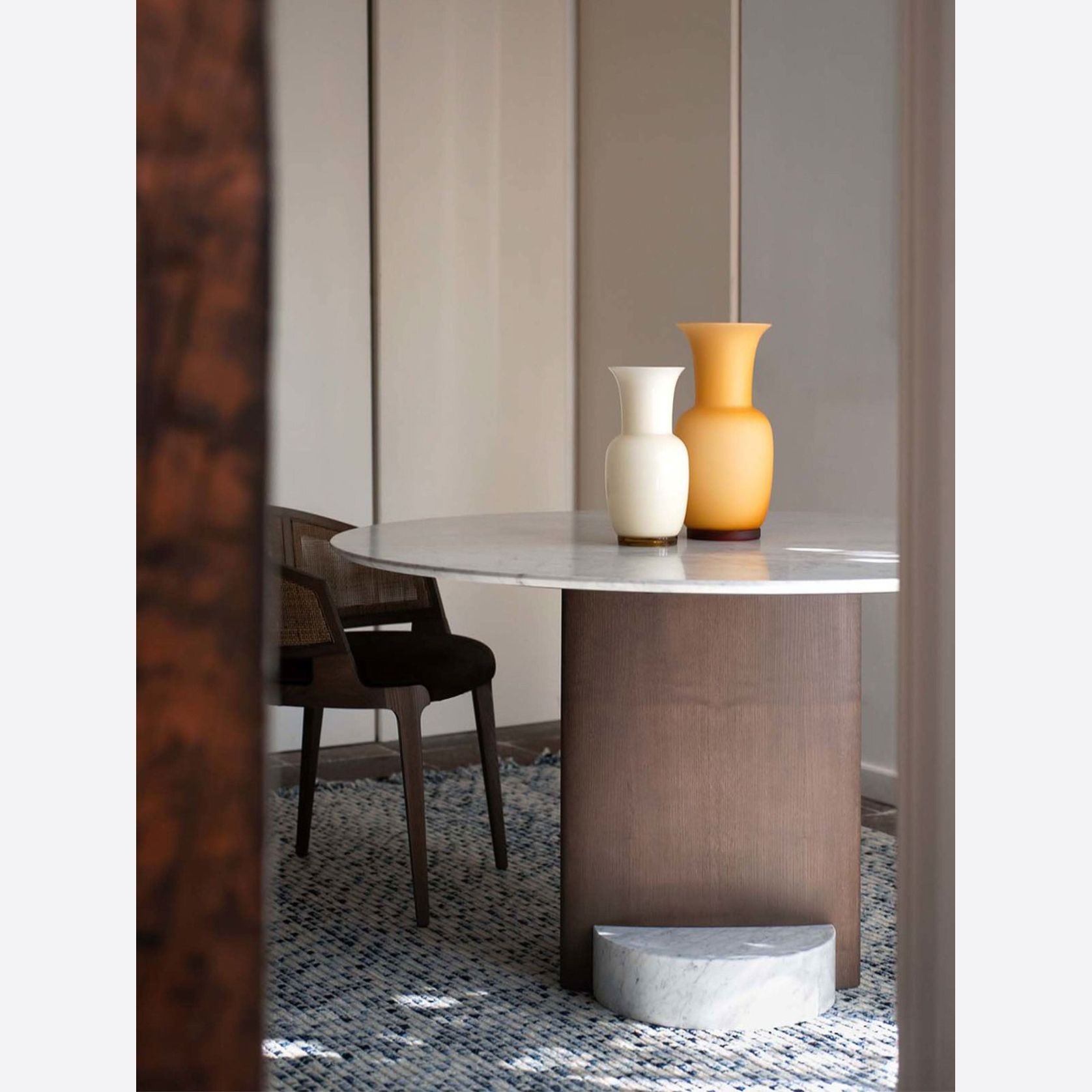 Syn Round Dining Table gallery detail image