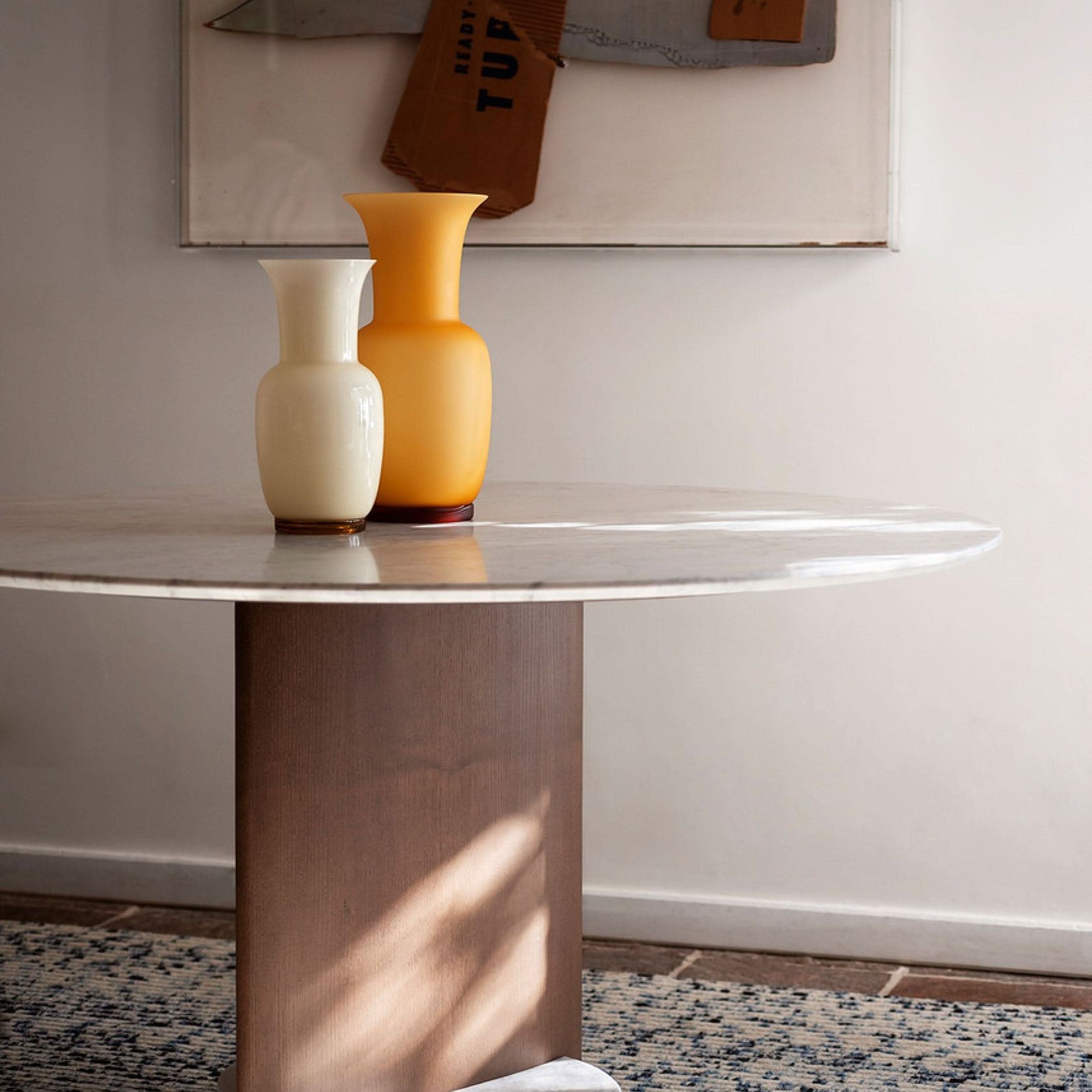 Syn Round Dining Table gallery detail image