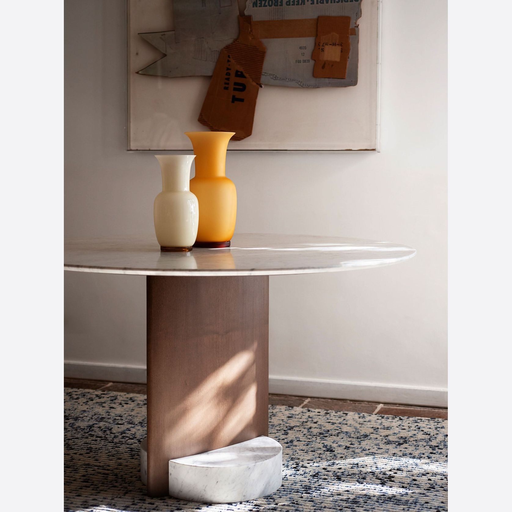 Syn Round Dining Table gallery detail image