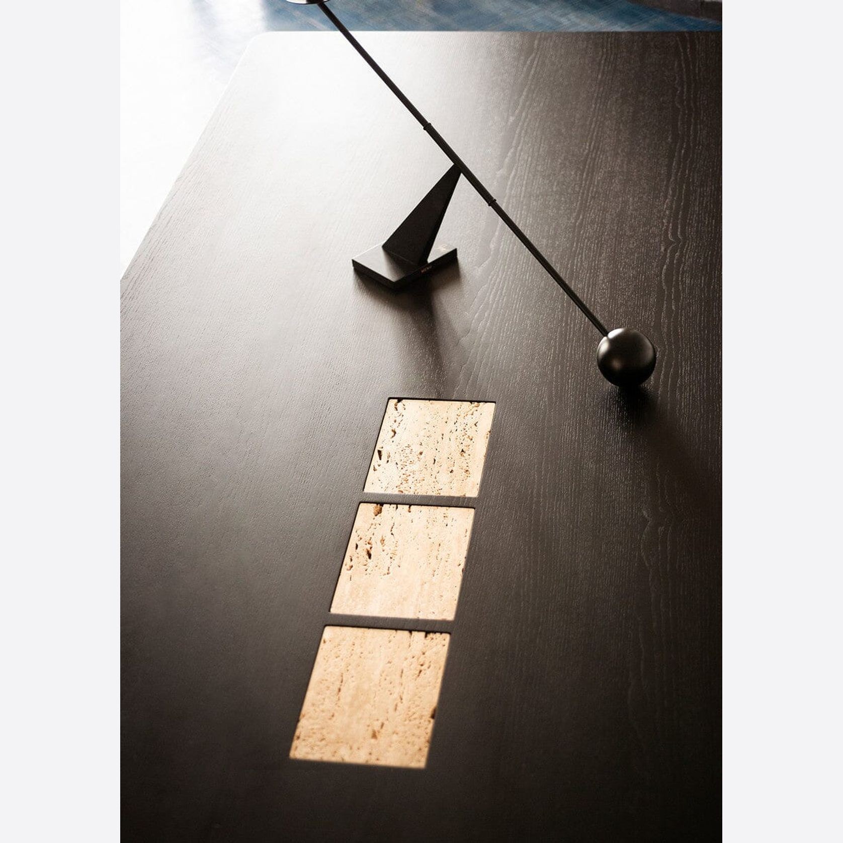 Syn Rectangle Dining Table gallery detail image