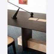 Syn Rectangle Dining Table gallery detail image