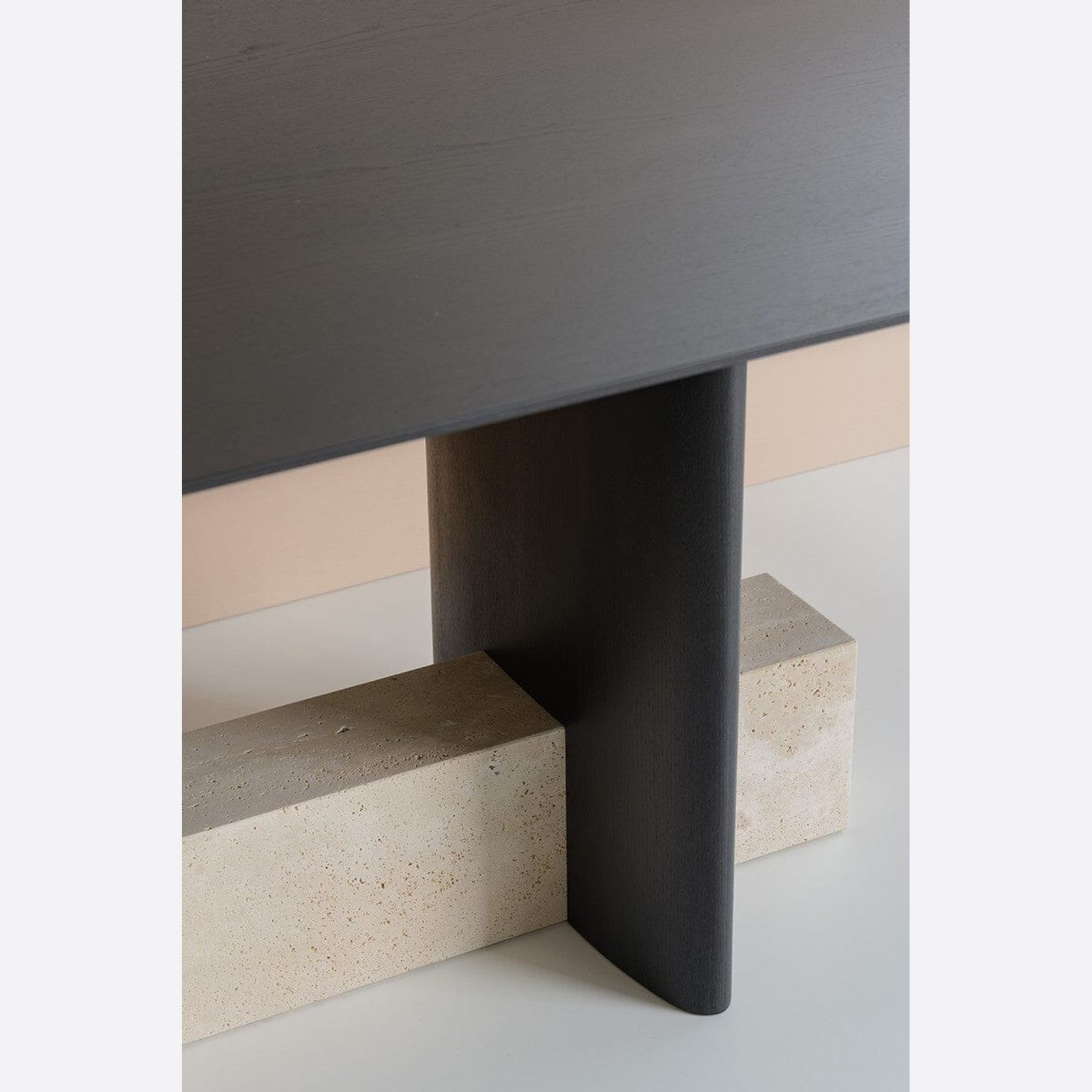 Syn Rectangle Dining Table gallery detail image