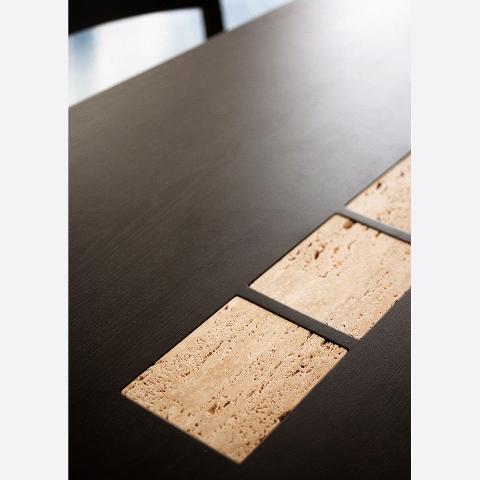 Syn Rectangle Dining Table gallery detail image