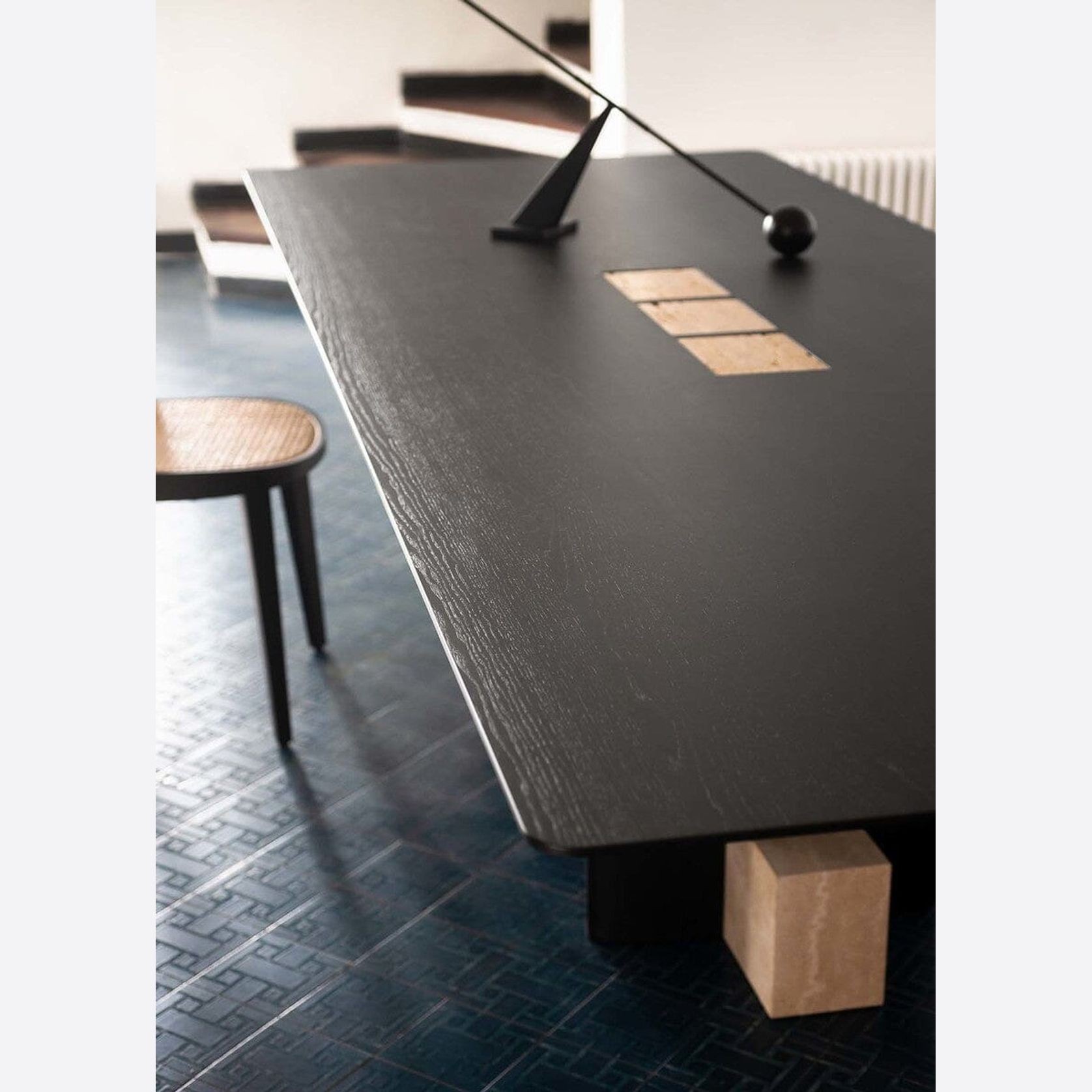 Syn Rectangle Dining Table gallery detail image