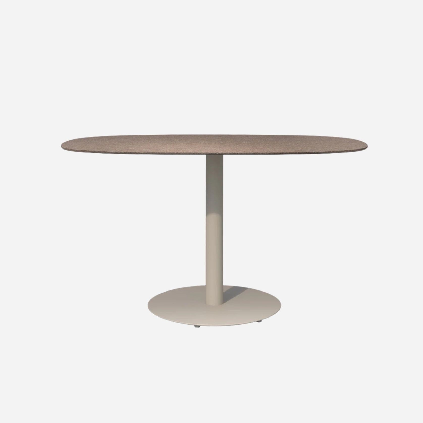 T-Table Elipse Dining Table gallery detail image