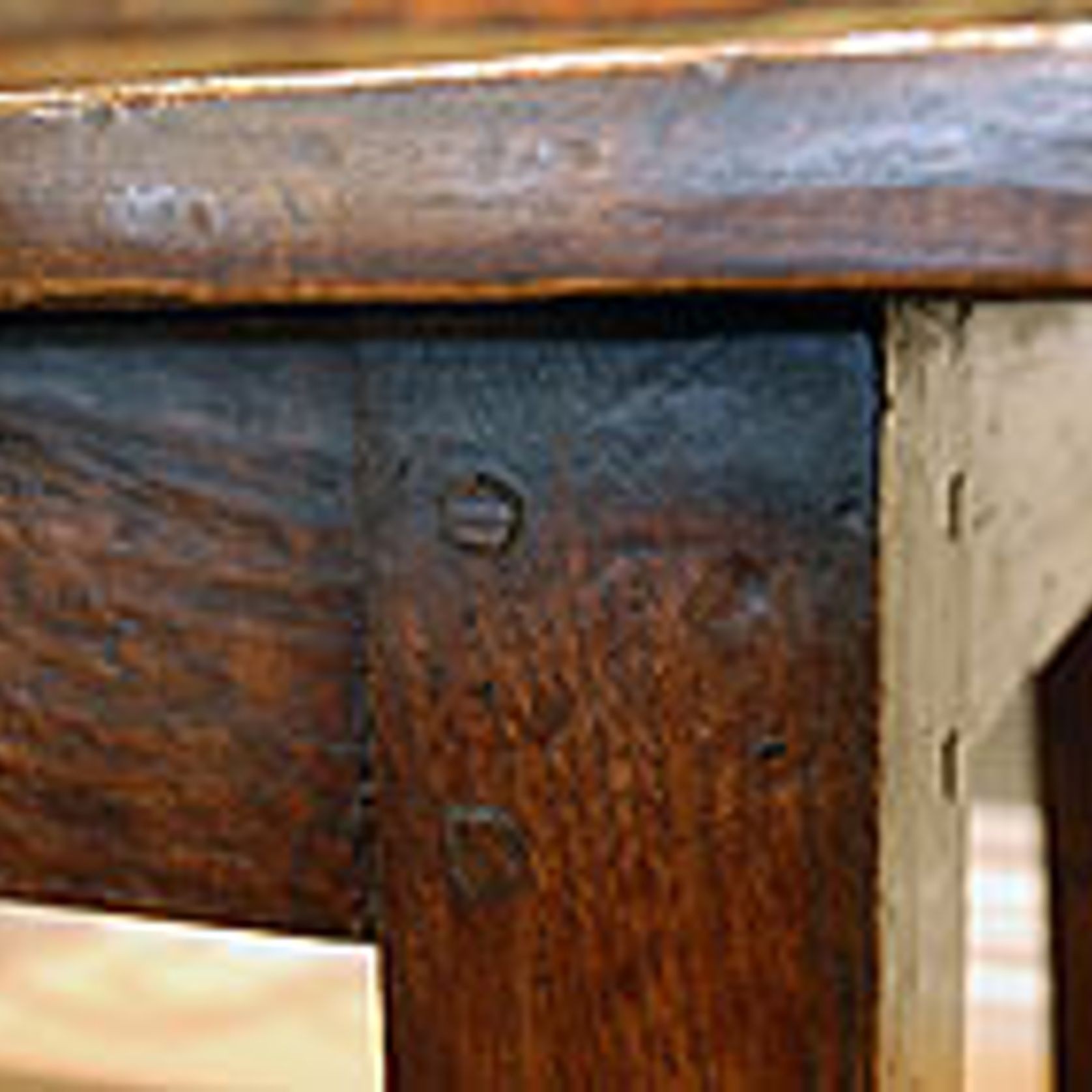 French Provincial Dining Table gallery detail image