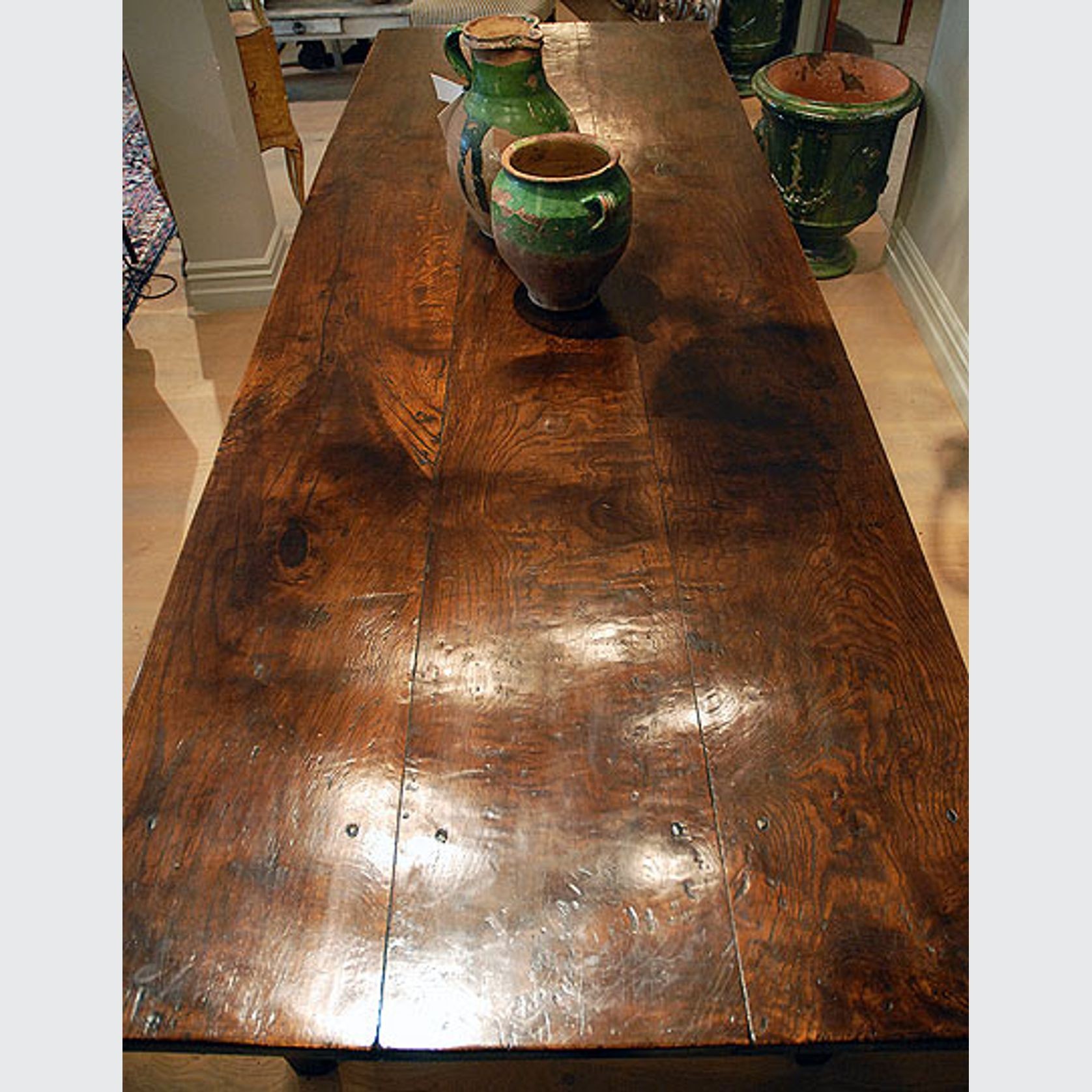 French Provincial Dining Table gallery detail image